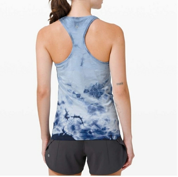 Lululemon Swiftly Tech High Neck Racerback - Picture 4 of 10